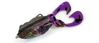 Molix Supernato Frog R 11.5cm 22g Wicked Gill