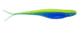 Z-Man Scented Jerk ShadZ 7" Fusilier 4 Pack