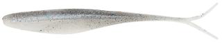Z-Man Scented Jerk ShadZ 7" Smoky Shad 4 Pack
