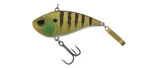 Molix Soft Lipless Vib 55mm 14g 1/2oz Green Gill