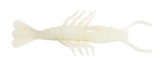 Z-Man Scented ShrimpZ 3" Glow 5 Pack