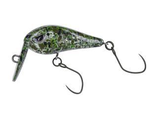 Molix Tournament Area Crank 30 SR Slow Sink. Clear Green Camo