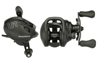 Favorite U1 Bait Casting Reel BC 100HM1L 7.1:1 6+1BB