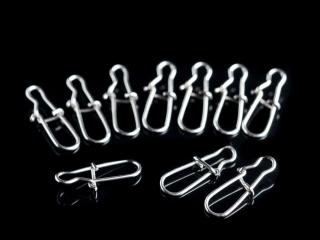 Molix V Tournament Snap Size  00 (8 PCS)