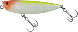 Molix WTD-65 Fat Rattlin Tarpon Series Pearl White Orange