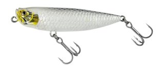 Molix WTD-65 Fat Rattlin Tarpon Series Natrual White