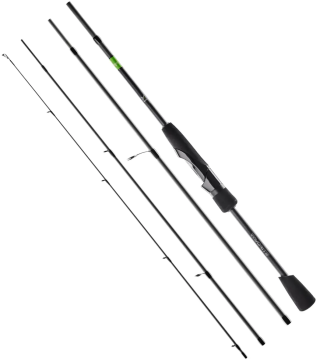 Favorite X1.1 25 Travel Rod 2.03m 2-7g Fast