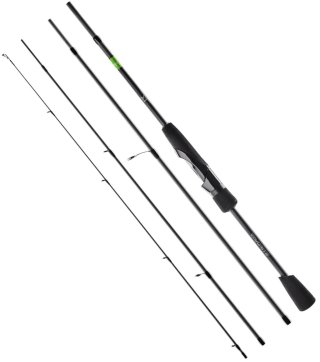 Favorite X1.1 25 Travel Rod 2.44m 10-32g Ex.Fast
